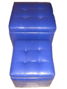 Pouf bicubo in ecopelle BLU_it_021-1x